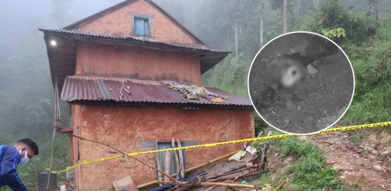 श्रीमतीको हत्या गरेर श्रीमान्ले भान्सामै गाडे शव, ४ दिनपछि खुल्यो रहस्य