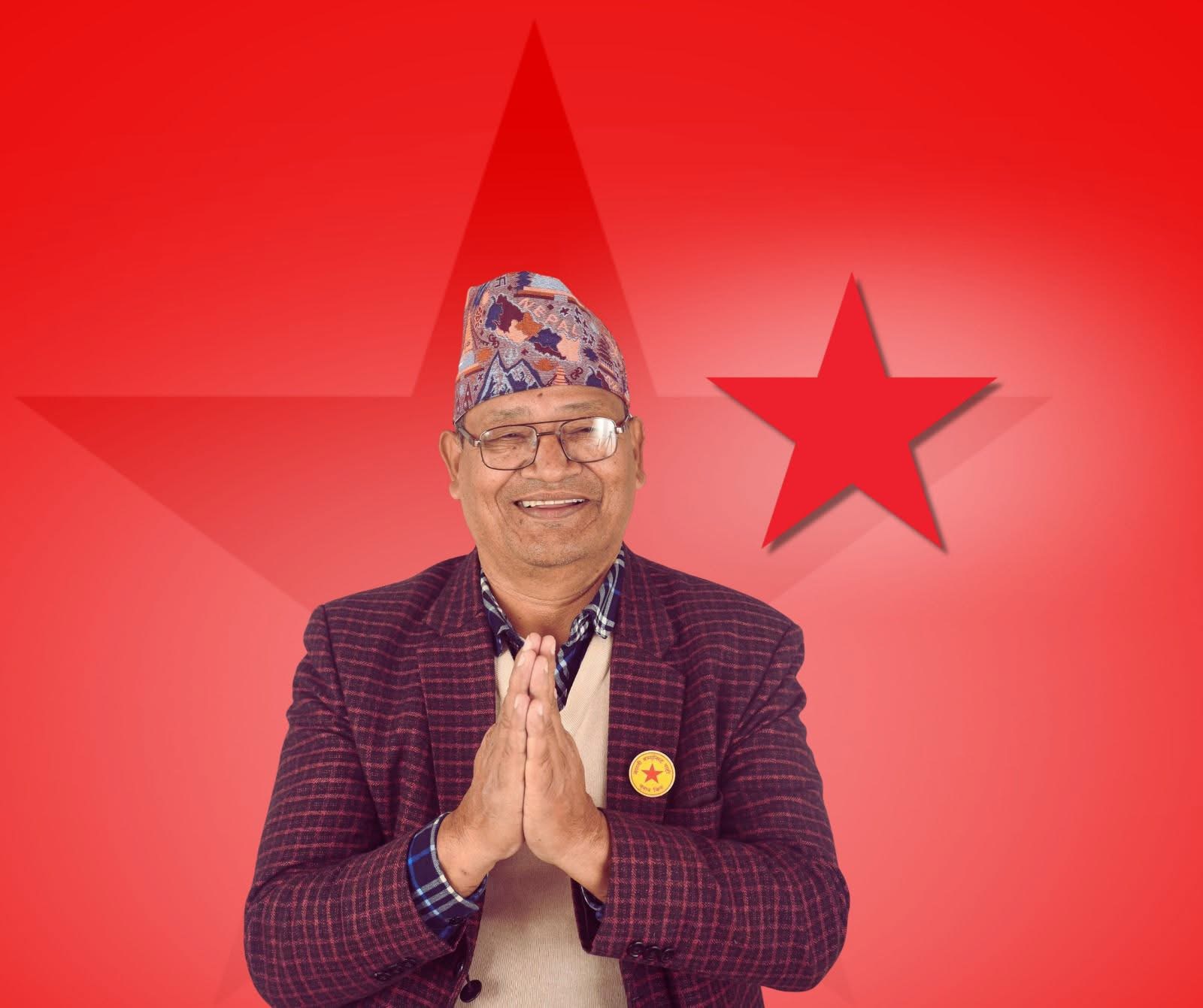 दुई छोरा बेपत्ता, छातीमा गोली: धादिङ–२ मा भण्डारीको प्रत्यक्ष उम्मेदवारी