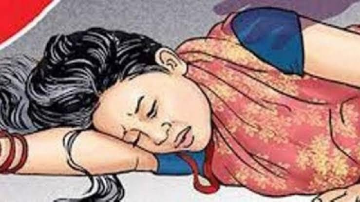 धादिङको कठेरी आमाको ह!त्या