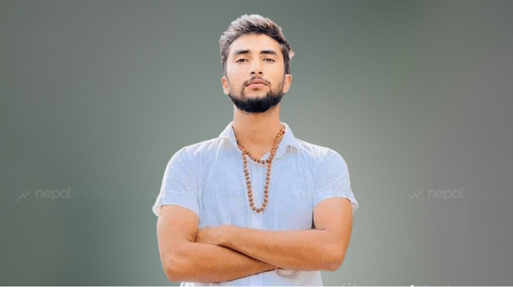 गाजामा बन्धक रहेको अनुमान गरिएका नेपाली विद्यार्थी विपिन जोशीको बन्धक बनेको भिडियो क्लिप आज सार्वजनिक हुने