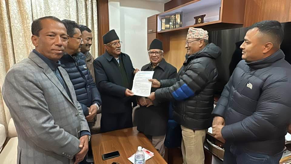 धादिङ क्षेत्र नं. २ : ‘जिउँदो सहिद’ राम बहादुर भण्डारीलाई नेकपाबाट उम्मेदवारी टिकट