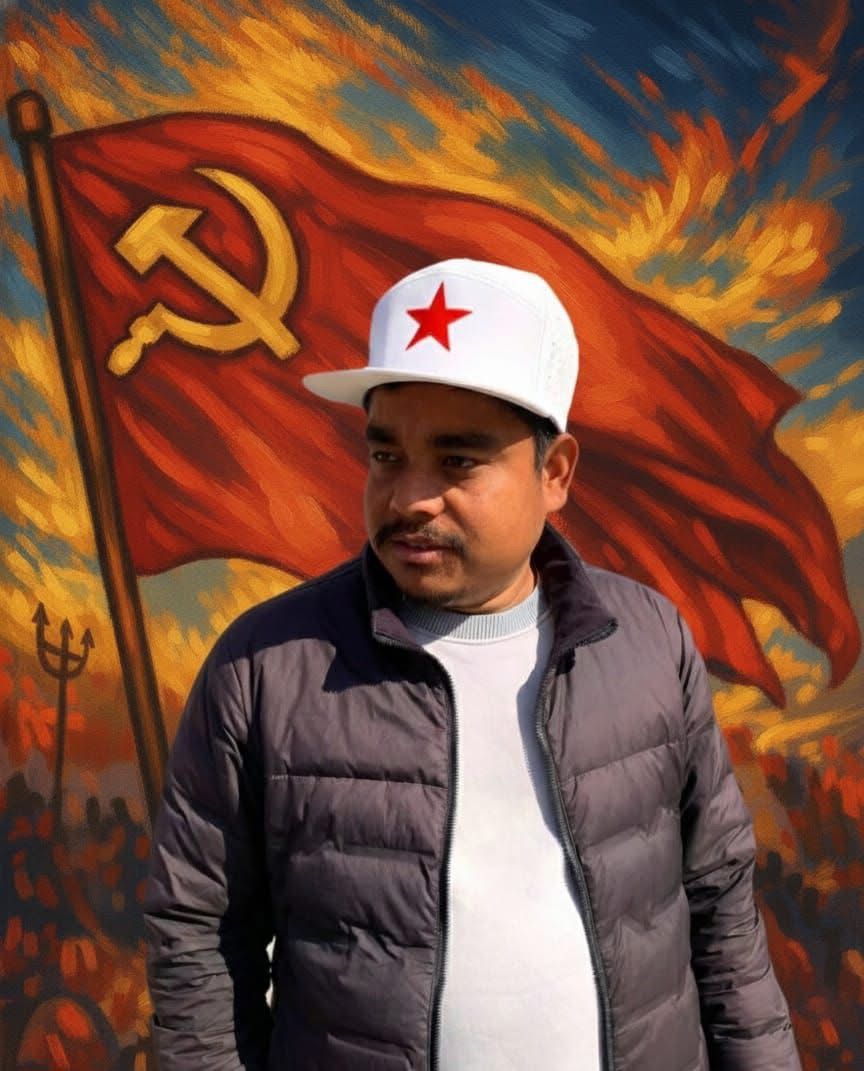 नेता वीरेन्द्र जिसी कैलाली निर्वाचन क्षेत्र नं. ३  बाट सिफारिस